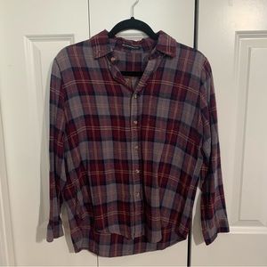 Brandy Melville Flannel